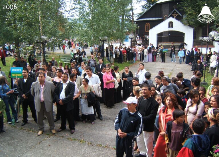 Pielgrzymki Romów do Limanowej – historia, znaczenie i przesłanie pojednania