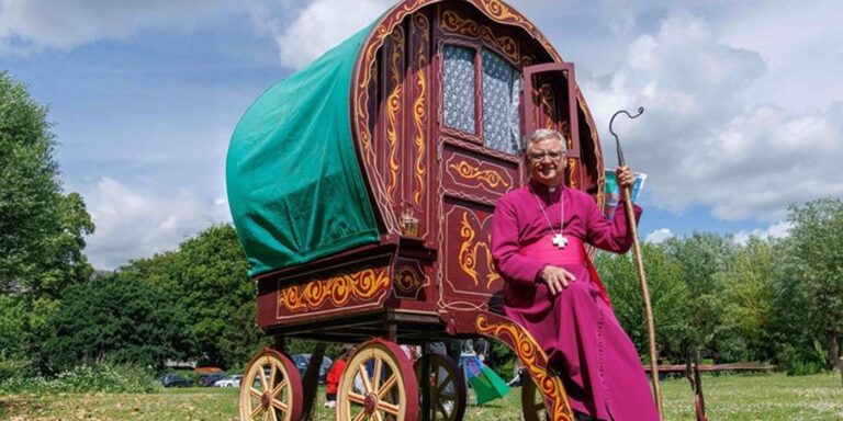 Romski modlitewnik i śpiewnik